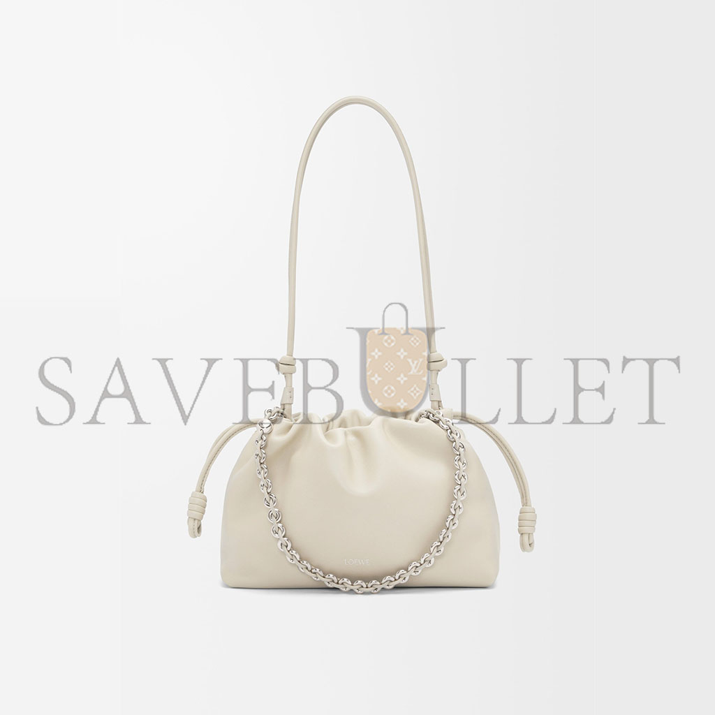 l*ew* medium flamenco purse in mellow nappa lambskin 0011091501 (30*20*10.5cm)